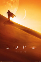 Poster Dune It Begins 61x91 5cm GPE6035 | Yourdecoration.co.uk