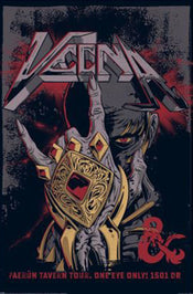 Poster Dungeons Dragons Vecna Comic 61x91 5cm PP2501218 | Yourdecoration.co.uk