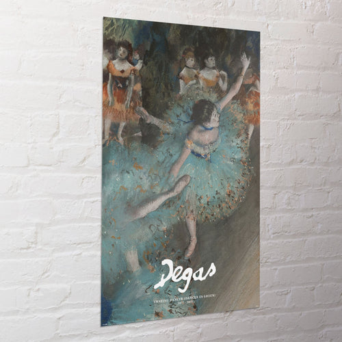 Poster Edgar Degas Swaying Dancer 61x91 5cm PP2513496 Sfeer | Yourdecoration.co.uk
