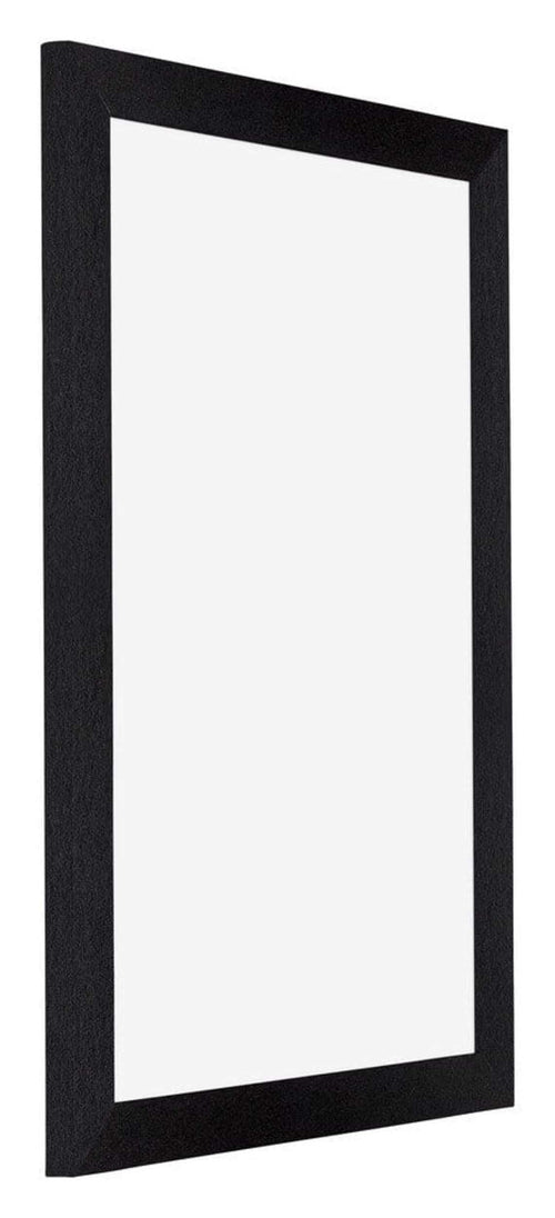 Poster Frame 61x91,5cm Black MDF Front Oblique | Yourdecoration.co.uk