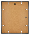 Poster Frame Plastic 38x52cm Black Mat Back | Yourdecoration.co.uk