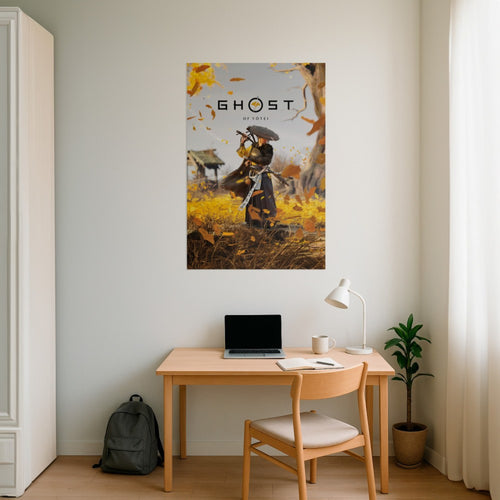 Poster Ghost Of Yotei 61x91 5cm GPE6093 Atmosphere | Yourdecoration.co.uk