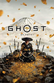 Poster Ghost Of Yotei Key Art 61x91 5cm PP2510963 | Yourdecoration.co.uk