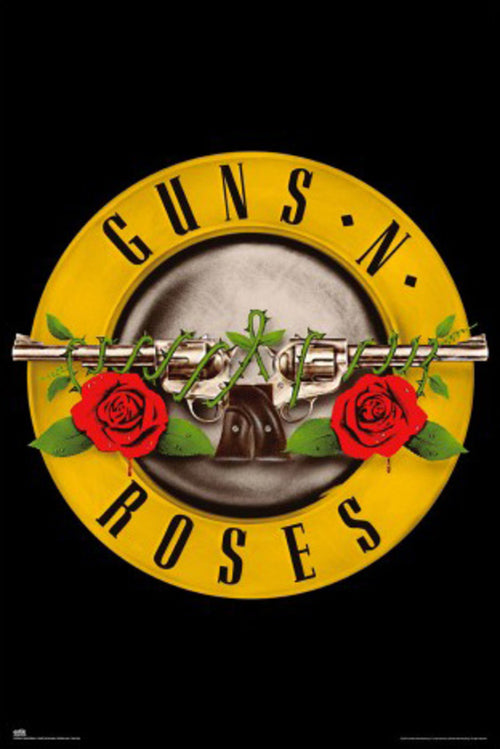 Poster Guns N Roses 61x91 5cm Grupo Erik GPE5843 | Yourdecoration.co.uk