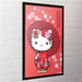 Poster Hello Kitty Japanese Style 61x91 5cm PP2404668 2 | Yourdecoration.co.uk