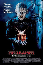 Poster Hellraiser One Sheet 61x91 5cm PP2510814 | Yourdecoration.co.uk