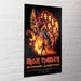 Poster Iron Maiden Burning Ambition 61x91 5cm PP2512952 Sfeer | Yourdecoration.co.uk