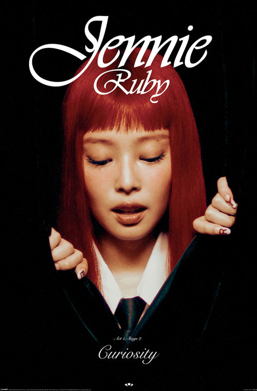 Poster Jennie Ruby 61x91 5cm PP2511905 | Yourdecoration.co.uk