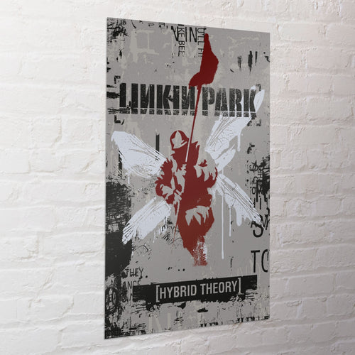 Poster Linkin Park Hybrid Theory 61x91 5cm PP2500981 Sfeer | Yourdecoration.co.uk