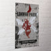 Poster Linkin Park Hybrid Theory 61x91 5cm PP2500981 Sfeer | Yourdecoration.co.uk