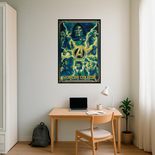 Poster Marvel Avengers Doomsday 1 61x91 5cm GPE6049 Atmosphere | Yourdecoration.co.uk