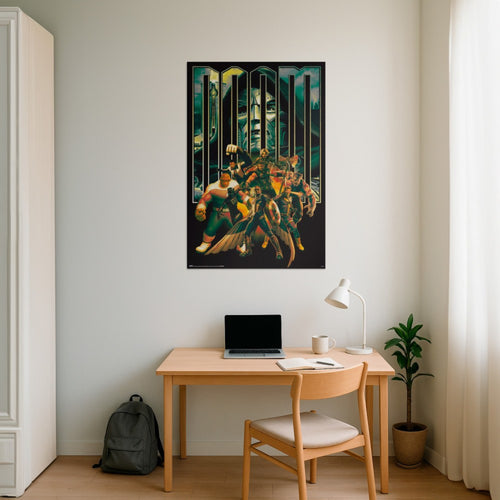 Poster Marvel Avengers Doomsday 2 61x91 5cm GPE6050 Atmosphere | Yourdecoration.co.uk