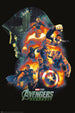 Poster Marvel Avengers Doomsday Characters 61x91 5cm GPE6085 | Yourdecoration.co.uk