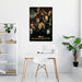 Poster Marvel Thunderbolts 61x91 5cm Grupo Erik GPE5997 2 | Yourdecoration.co.uk