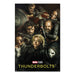 Poster Marvel Thunderbolts 61x91 5cm Grupo Erik GPE5997 | Yourdecoration.co.uk