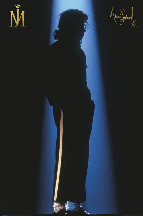Poster Michael Jackson Billie Jean 61x91 5cm GPE6060 | Yourdecoration.co.uk