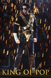 Poster Michael Jackson Dangerous 61x91 5cm GPE6063 | Yourdecoration.co.uk