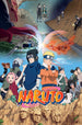 Poster Naruto Divided 61x91 5cm PP2513173 | Yourdecoration.co.uk