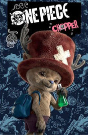 Poster One Piece Live Action Series 2 Chopper 61x91 5cm PP2511985 | Yourdecoration.co.uk