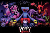 Poster Poppy Playtime Key Art 91 5x61cm PP2512176 | Yourdecoration.co.uk