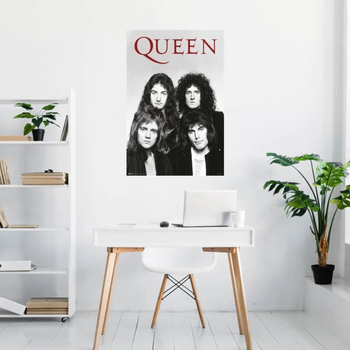 Poster Queen 61x91 5cm GPE5984 2 | Yourdecoration.co.uk