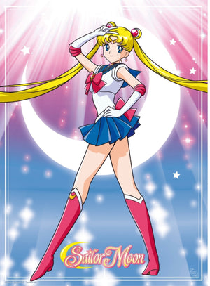 Poster Sailor Moon 38x52cm GBYDCO511 | Yourdecoration.co.uk