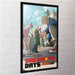 Poster Sakamoto Days Key Art 61x91 5cm PP2404975 2 | Yourdecoration.co.uk
