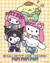 Poster Sanrio Hello Kitty Pop 40x50cm MPP2501482 | Yourdecoration.co.uk