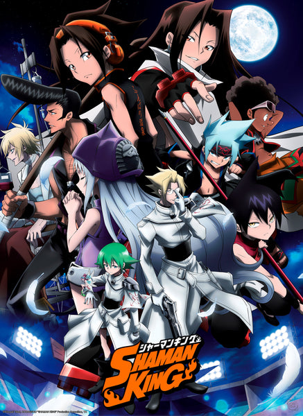 Poster-Shaman-King-Shaman-