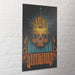 Poster Soundgarden 61x91 5cm WPSX058 Sfeer | Yourdecoration.co.uk