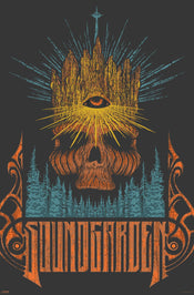 Poster Soundgarden 61x91 5cm WPSX058 | Yourdecoration.co.uk