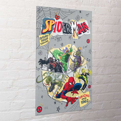 Poster Spider Man Spider Sense 61x91 5cm PP2513283 Sfeer | Yourdecoration.co.uk