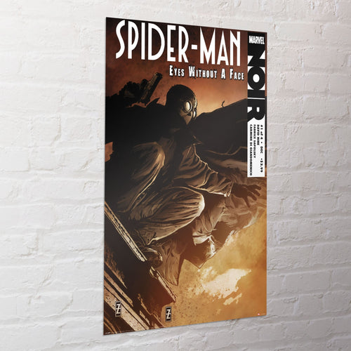 Poster Spider Noir Comic Cover 61x91 5cm PP2513465 Sfeer | Yourdecoration.co.uk