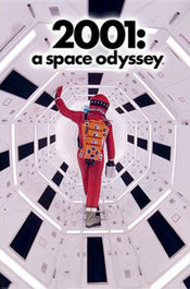 Poster Stanley Kubrick 2001 Astronaut 61x91 5cm PP2510759 | Yourdecoration.co.uk