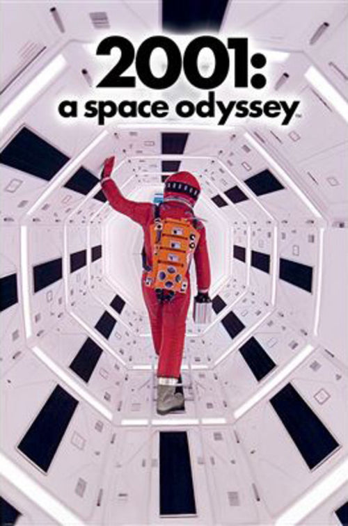 Poster Stanley Kubrick 2001 Astronaut 61x91 5cm PP2510759 | Yourdecoration.co.uk