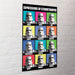 Poster Star Wars Expression Of Stormtrooper 61x91 5cm PP2513189 Sfeer | Yourdecoration.co.uk