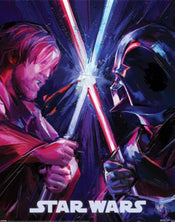 Poster Star Wars Obi Wan Kenobi 40x50cm MPP50818 | Yourdecoration.co.uk