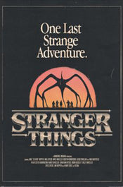 Poster Stranger Things 5 The Mind Flyer 61x91 5cm PP2500888 | Yourdecoration.co.uk
