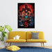 Poster Stranger Things S5 5 61x91 5cm GPE6034 Sfeer | Yourdecoration.co.uk