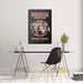 Poster Stranger Things S5 61x91 5cm GPE5957 Sfeer | Yourdecoration.co.uk
