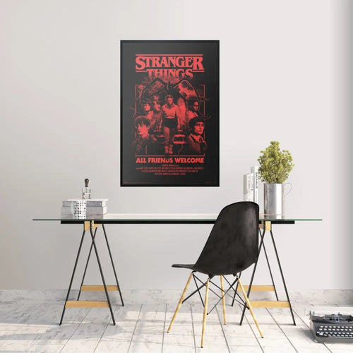 Poster Stranger Things S5 Poster 61x91 5cm GPE5958 Sfeer | Yourdecoration.co.uk