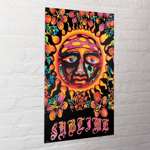 Poster Sublime 61x91 5cm WPSX059 Sfeer | Yourdecoration.co.uk