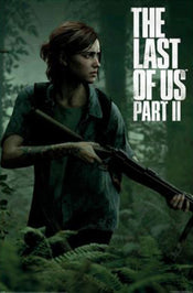 Poster The Last Of Us Part 2 Ellie 61x91 5cm PP2500119 | Yourdecoration.co.uk