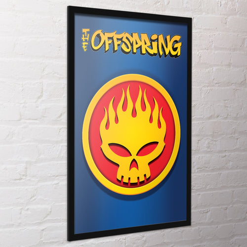 Poster The Offspring Conspiracy Of One 61x91 5cm PP2512222 Sfeer | Yourdecoration.co.uk