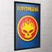Poster The Offspring Conspiracy Of One 61x91 5cm PP2512222 Sfeer | Yourdecoration.co.uk