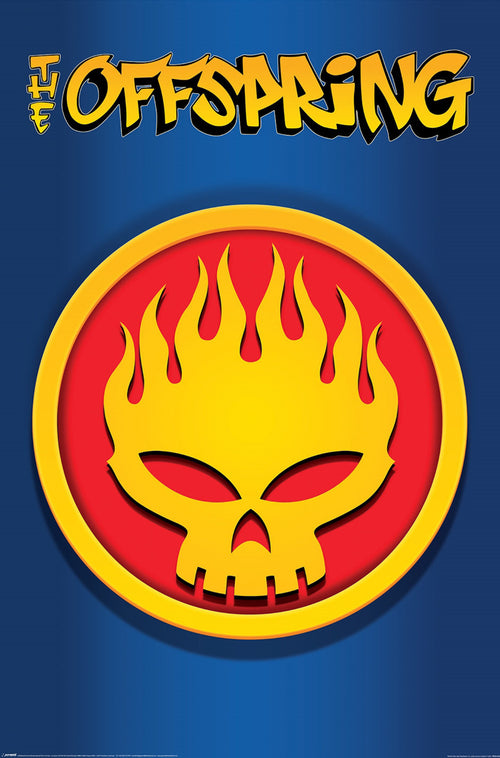 Poster The Offspring Conspiracy Of One 61x91 5cm PP2512222 | Yourdecoration.co.uk