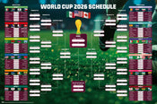 Poster World Cup 2026 91 5x61cm GPE6068 | Yourdecoration.co.uk