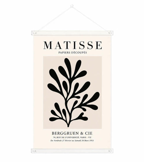 Posterhanger Transparent | Yourdecoration.co.uk