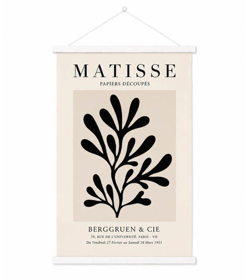 Posterhanger White | Yourdecoration.co.uk