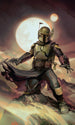Star Wars Boba Fett Epic Wall Mural DX3 202 | Yourdecoration.co.uk